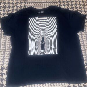 Coca Cola Promo Shirt